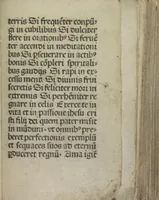 An illustration from Meditatio[ne]s Iordani de vita et passio[n]e Ih[es]u [Christ]i (1500)