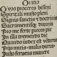Picture 71 of 159 from Meditatio[ne]s Iordani de vita et passio[n]e Ih[es]u [Christ]i (1500), leaf 101