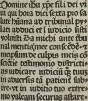 Picture 80 of 159 from Meditatio[ne]s Iordani de vita et passio[n]e Ih[es]u [Christ]i (1500), leaf 112
