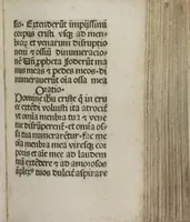Picture 90 of 159 from Meditatio[ne]s Iordani de vita et passio[n]e Ih[es]u [Christ]i (1500), leaf 122
