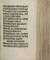 Picture 97 of 159 from Meditatio[ne]s Iordani de vita et passio[n]e Ih[es]u [Christ]i (1500), leaf 132