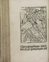 An illustration from Meditatio[ne]s Iordani de vita et passio[n]e Ih[es]u [Christ]i (1500)