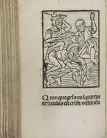 Picture 109 of 159 from Meditatio[ne]s Iordani de vita et passio[n]e Ih[es]u [Christ]i (1500), leaf 145