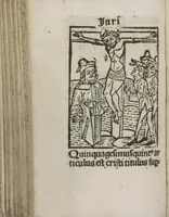 Picture 111 of 159 from Meditatio[ne]s Iordani de vita et passio[n]e Ih[es]u [Christ]i (1500), leaf 147