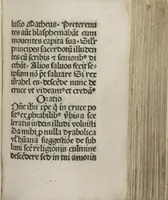 Picture 114 of 159 from Meditatio[ne]s Iordani de vita et passio[n]e Ih[es]u [Christ]i (1500), leaf 150