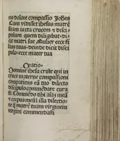 Picture 117 of 159 from Meditatio[ne]s Iordani de vita et passio[n]e Ih[es]u [Christ]i (1500), leaf 154
