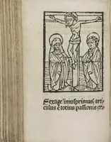 Picture 121 of 159 from Meditatio[ne]s Iordani de vita et passio[n]e Ih[es]u [Christ]i (1500), leaf 159