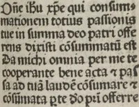 Picture 123 of 159 from Meditatio[ne]s Iordani de vita et passio[n]e Ih[es]u [Christ]i (1500), leaf 160