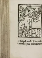 Picture 124 of 159 from Meditatio[ne]s Iordani de vita et passio[n]e Ih[es]u [Christ]i (1500), leaf 161