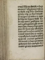 Picture 130 of 159 from Meditatio[ne]s Iordani de vita et passio[n]e Ih[es]u [Christ]i (1500), leaf 169