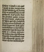 Picture 132 of 159 from Meditatio[ne]s Iordani de vita et passio[n]e Ih[es]u [Christ]i (1500), leaf 172