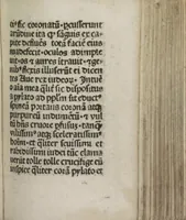 An illustration from Meditatio[ne]s Iordani de vita et passio[n]e Ih[es]u [Christ]i (1500)