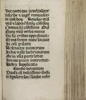 Picture 136 of 159 from Meditatio[ne]s Iordani de vita et passio[n]e Ih[es]u [Christ]i (1500), leaf 178