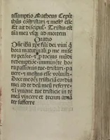 Picture 7 of 159 from Meditatio[ne]s Iordani de vita et passio[n]e Ih[es]u [Christ]i (1500), leaf 18
