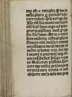 Picture 141 of 159 from Meditatio[ne]s Iordani de vita et passio[n]e Ih[es]u [Christ]i (1500), leaf 183