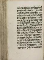 Picture 143 of 159 from Meditatio[ne]s Iordani de vita et passio[n]e Ih[es]u [Christ]i (1500), leaf 187