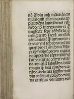 Picture 144 of 159 from Meditatio[ne]s Iordani de vita et passio[n]e Ih[es]u [Christ]i (1500), leaf 189