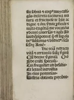 Picture 146 of 159 from Meditatio[ne]s Iordani de vita et passio[n]e Ih[es]u [Christ]i (1500), leaf 191