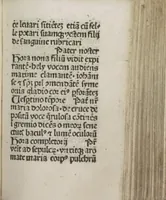 Picture 148 of 159 from Meditatio[ne]s Iordani de vita et passio[n]e Ih[es]u [Christ]i (1500), leaf 194
