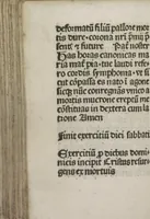 Picture 149 of 159 from Meditatio[ne]s Iordani de vita et passio[n]e Ih[es]u [Christ]i (1500), leaf 195