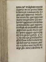 Picture 151 of 159 from Meditatio[ne]s Iordani de vita et passio[n]e Ih[es]u [Christ]i (1500), leaf 197