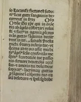 An illustration from Meditatio[ne]s Iordani de vita et passio[n]e Ih[es]u [Christ]i (1500)