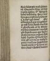 Picture 153 of 159 from Meditatio[ne]s Iordani de vita et passio[n]e Ih[es]u [Christ]i (1500), leaf 201