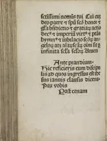 An illustration from Meditatio[ne]s Iordani de vita et passio[n]e Ih[es]u [Christ]i (1500)