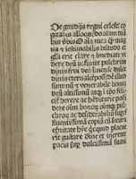 Picture 156 of 159 from Meditatio[ne]s Iordani de vita et passio[n]e Ih[es]u [Christ]i (1500), leaf 205