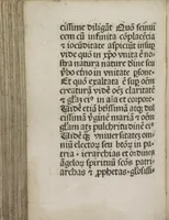 Picture 157 of 159 from Meditatio[ne]s Iordani de vita et passio[n]e Ih[es]u [Christ]i (1500), leaf 207