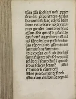 Picture 158 of 159 from Meditatio[ne]s Iordani de vita et passio[n]e Ih[es]u [Christ]i (1500), leaf 209