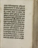 Picture 13 of 159 from Meditatio[ne]s Iordani de vita et passio[n]e Ih[es]u [Christ]i (1500), leaf 26