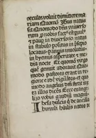 Picture 14 of 159 from Meditatio[ne]s Iordani de vita et passio[n]e Ih[es]u [Christ]i (1500), leaf 27