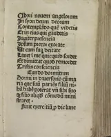 An illustration from Meditatio[ne]s Iordani de vita et passio[n]e Ih[es]u [Christ]i (1500)