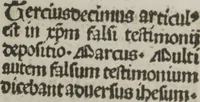 Picture 21 of 159 from Meditatio[ne]s Iordani de vita et passio[n]e Ih[es]u [Christ]i (1500), leaf 36