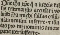 Picture 22 of 159 from Meditatio[ne]s Iordani de vita et passio[n]e Ih[es]u [Christ]i (1500), leaf 36