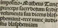 An illustration from Meditatio[ne]s Iordani de vita et passio[n]e Ih[es]u [Christ]i (1500)