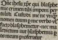 An illustration from Meditatio[ne]s Iordani de vita et passio[n]e Ih[es]u [Christ]i (1500)