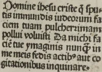 Picture 31 of 159 from Meditatio[ne]s Iordani de vita et passio[n]e Ih[es]u [Christ]i (1500), leaf 44