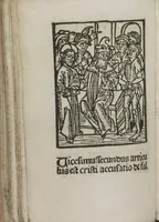 Picture 37 of 159 from Meditatio[ne]s Iordani de vita et passio[n]e Ih[es]u [Christ]i (1500), leaf 53