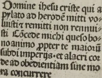 An illustration from Meditatio[ne]s Iordani de vita et passio[n]e Ih[es]u [Christ]i (1500)