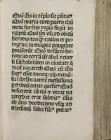 Picture 44 of 159 from Meditatio[ne]s Iordani de vita et passio[n]e Ih[es]u [Christ]i (1500), leaf 60