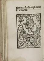 Picture 45 of 159 from Meditatio[ne]s Iordani de vita et passio[n]e Ih[es]u [Christ]i (1500), leaf 63