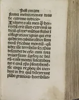 Picture 46 of 159 from Meditatio[ne]s Iordani de vita et passio[n]e Ih[es]u [Christ]i (1500), leaf 64