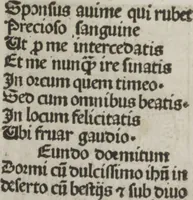 Picture 47 of 159 from Meditatio[ne]s Iordani de vita et passio[n]e Ih[es]u [Christ]i (1500), leaf 68