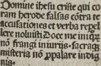 Picture 48 of 159 from Meditatio[ne]s Iordani de vita et passio[n]e Ih[es]u [Christ]i (1500), leaf 70