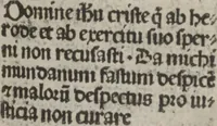 Picture 49 of 159 from Meditatio[ne]s Iordani de vita et passio[n]e Ih[es]u [Christ]i (1500), leaf 72