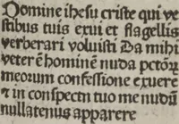 Picture 56 of 159 from Meditatio[ne]s Iordani de vita et passio[n]e Ih[es]u [Christ]i (1500), leaf 80
