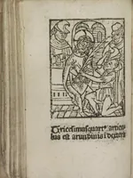 Picture 62 of 159 from Meditatio[ne]s Iordani de vita et passio[n]e Ih[es]u [Christ]i (1500), leaf 87
