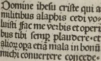 Picture 65 of 159 from Meditatio[ne]s Iordani de vita et passio[n]e Ih[es]u [Christ]i (1500), leaf 92
